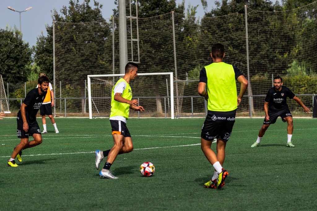 Pruebas de Fútbol en España: Tryouts con UD Alzira
