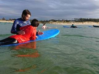 Surf & Adventure Summer Camp