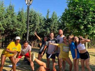 Campamento Papirola Albergue Alagón Natura 1-10 julio 2026