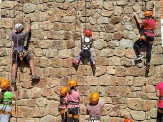 Campamento Papirola Albergue Alagón Natura 26 julio - 1 agosto