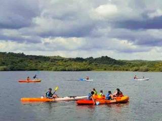Campamento Albergue Alagón Natura 2 - 8 agosto 2026