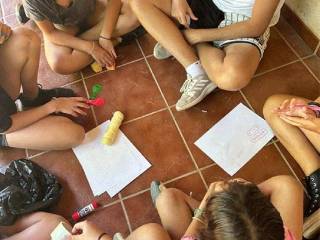 Campamento Papirola Pasarón de la Vera 12 - 21 julio 2026