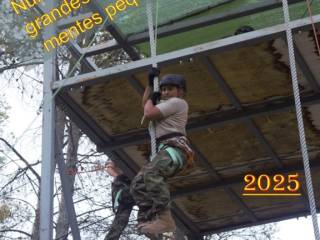 Campamento Juvenil de Orientación Militar "Tercios de Lezo"
