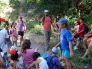 Campamento de Inglés y Naturaleza en Albacete
