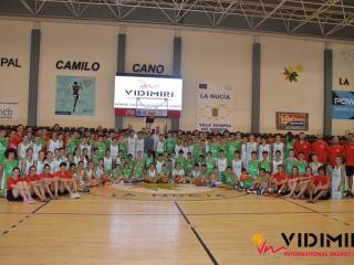 International Basket Camp Vidimiri
