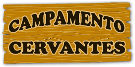 Logo Campamento Cervantes