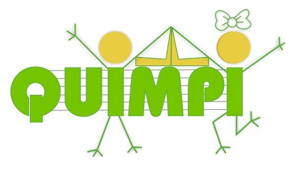 Logo Campamento Quimpi