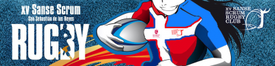 Logo Campamentos de Semana Santa Rugby 2016