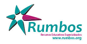 Logo Rumbendëll campamento de verano en Sevilla