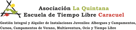 Logo Campamento "San Martín de Teverga"