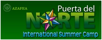 Logo Campamentos de verano en inglés - International Summer Camp Puerta del Norte