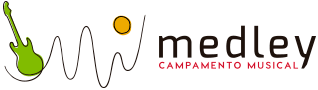 Logo Campamento Musical Medley