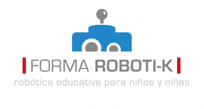 Logo ROBOTI-K URBAN CAMP