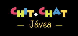 Logo Chit Chat Jávea - Campamento de inglés conviviendo con familias inglesas en España