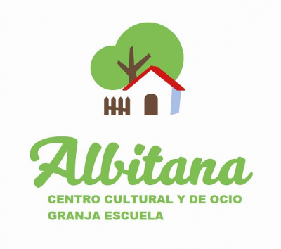 Logo Campamentos de verano Albitana (Brunete, Madrid) - CUIDAMOS LO NATURAL 2021