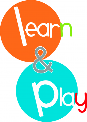 Logo Learn and Play - Imagine Camp - 3-5 años - Alcala de henares