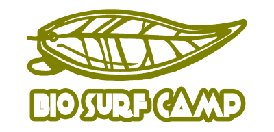 Logo Bio Surf Camp