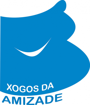 Logo XOGOS DA AMIZADE CAMPS