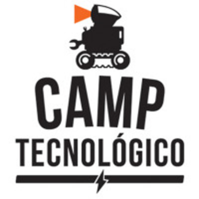 Logo CampTecnológico: Campamentos Urbanos de tecnología en BIZKAIA