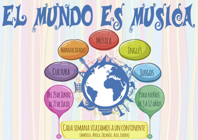 Logo El Mundo es Música 2018