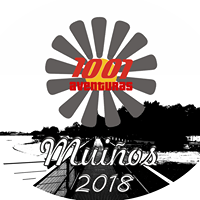 Logo Campamento en Muiños multiaventura y náutica 2018