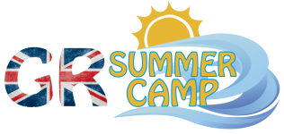 Logo GR SUMMER CAMP ASTURIAS