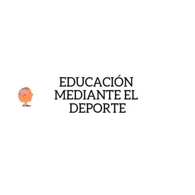 Logo Educación Mediante El Deporte