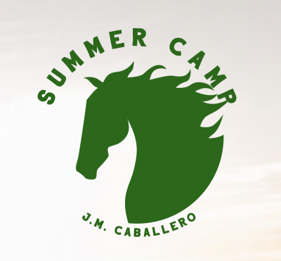 Logo Summer Camp Centro Ecuestre JM Caballero