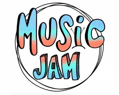 Logo Music Jam E-camp
