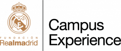Logo Campus Experience Fundación Real Madrid - Externo