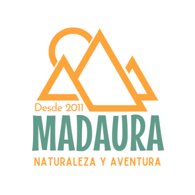 Logo Madaura Camp 2025