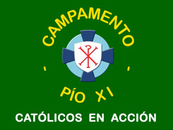 Logo Campamento Pio XI