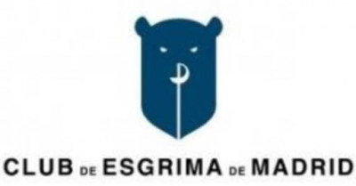 Logo Club de Esgrima de Madrid