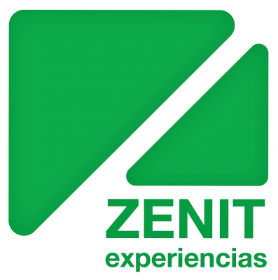 Logo ZENIT EXPERIENCIAS